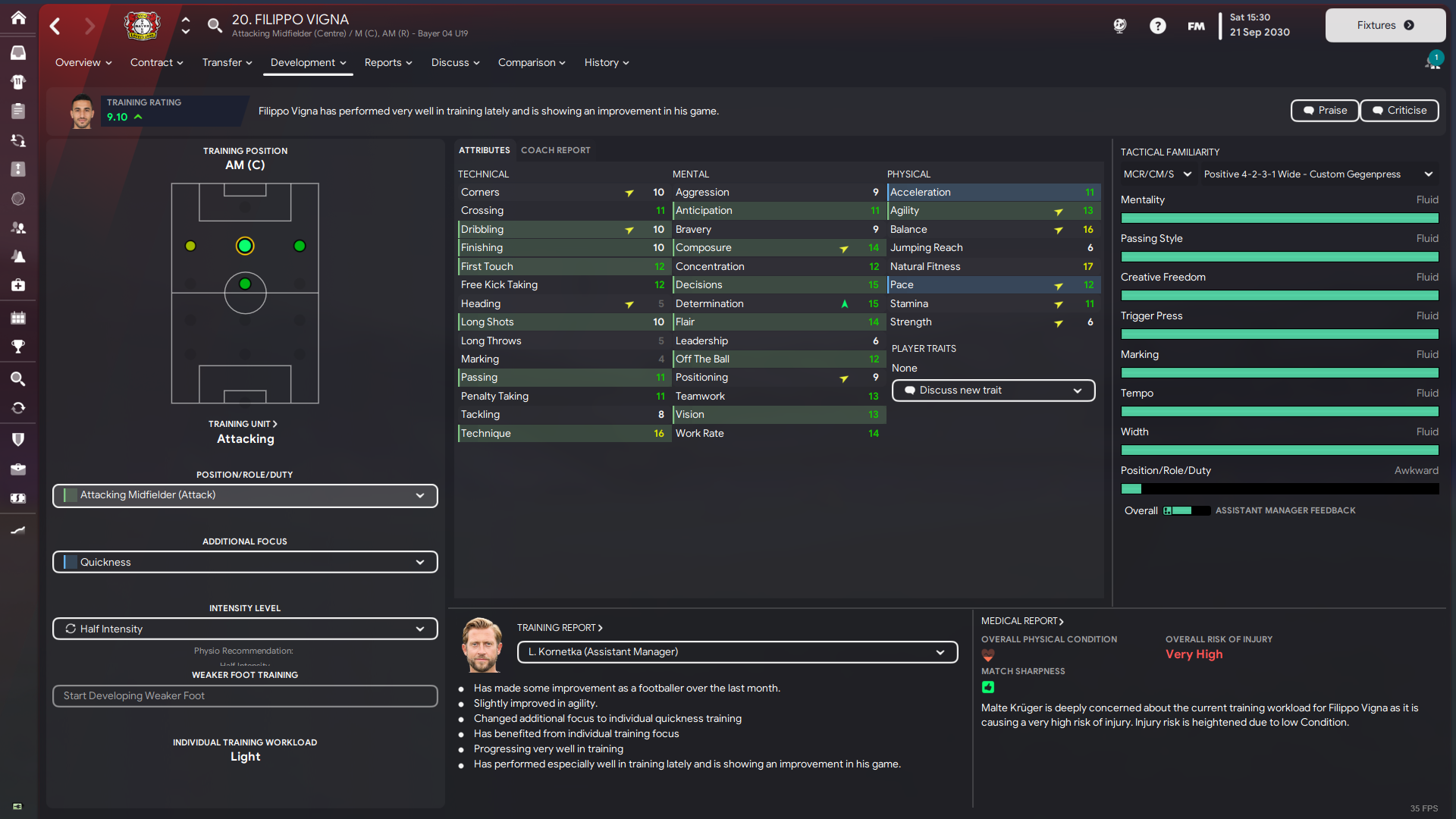 Football Manager 2024 (PC) REVIEW - Bing, Bang, Stick It In - Cultured  Vultures